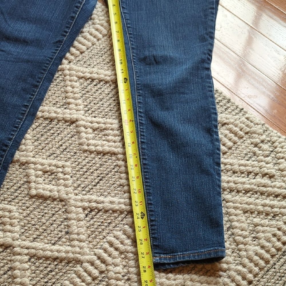 Classic Blue Size 13 Skinny Jeans - Picture 5 of 11